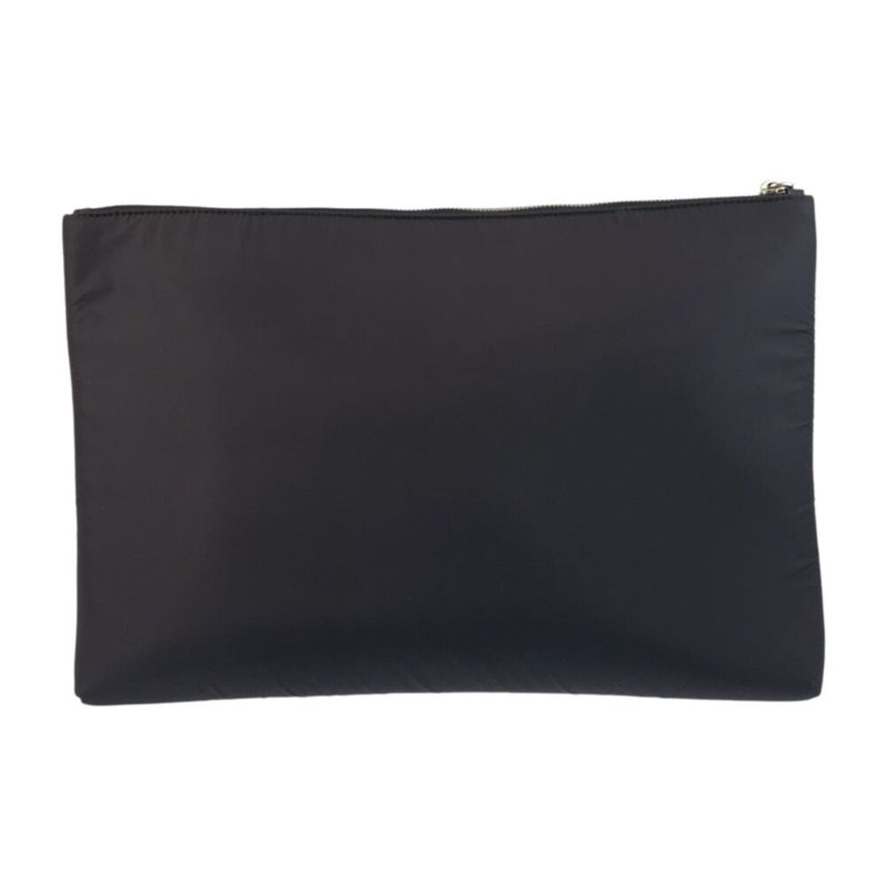 Prada Nylon Tessuto Logo Clutch Bag - Picture 2 of 8